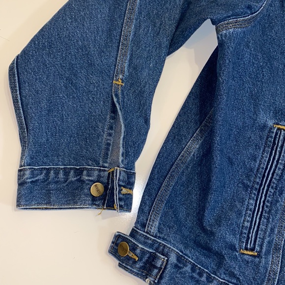 Carhartt jean jacket - Picture 5 of 11